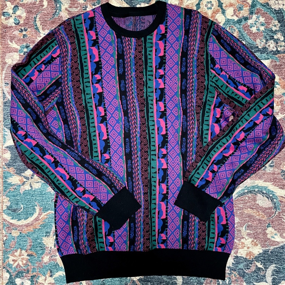Biggie crewneck sweater